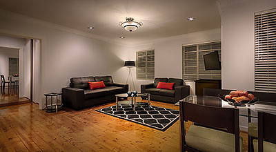 Melbourne One Bedroom Apartments St Kilda